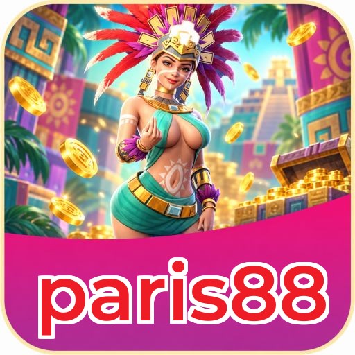 paris88 APK Indonesia - ikon resmi aplikasi v4.7.5