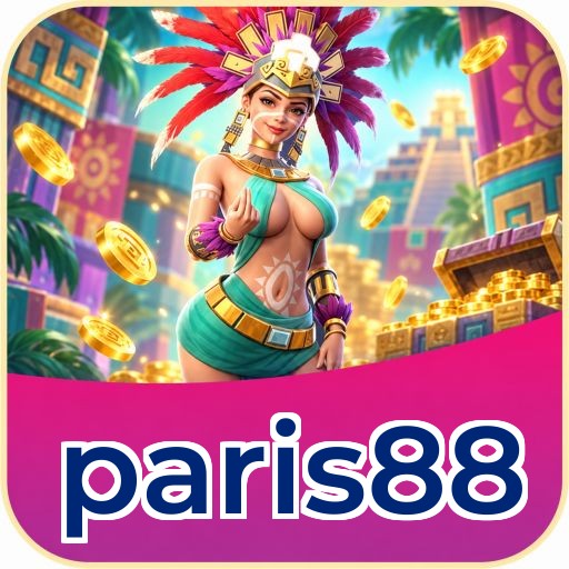 paris88 APK Indonesia - ikon resmi aplikasi v4.7.5